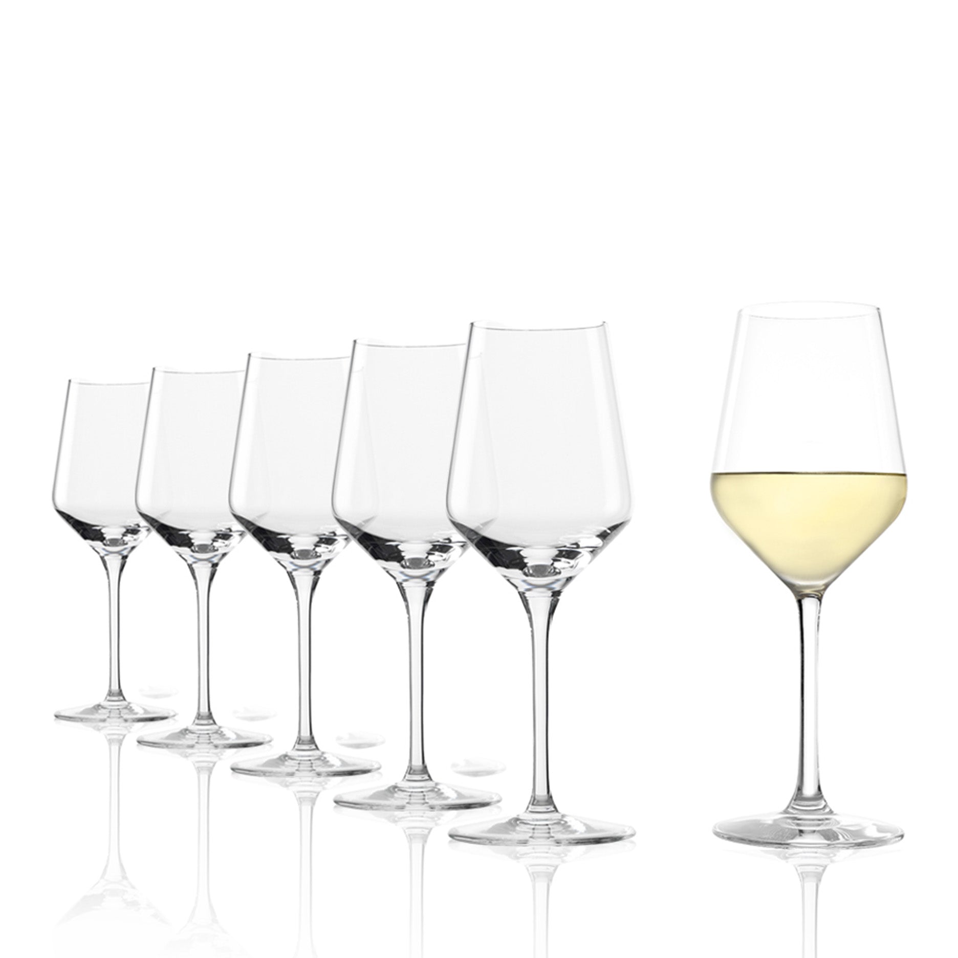 Revolution hvidvinsglas 365 ml 6 stk